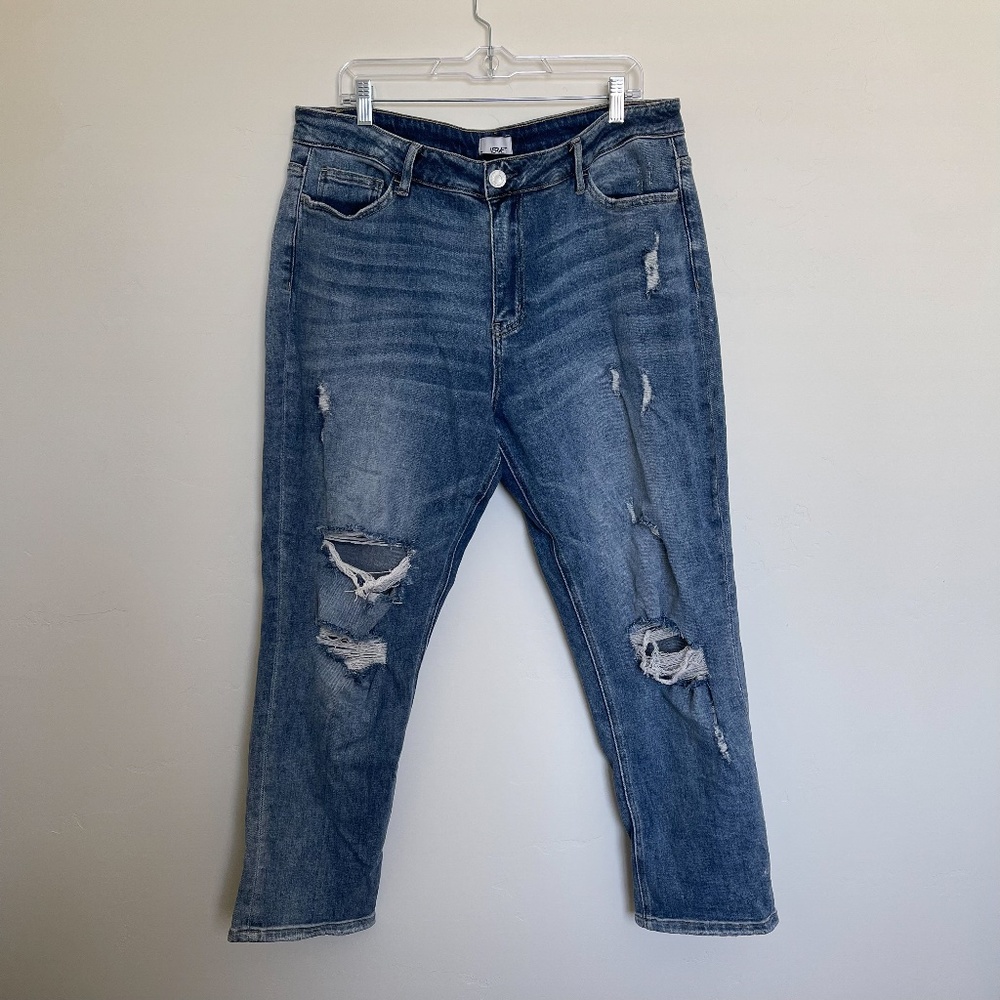Vervet Mom Jeans